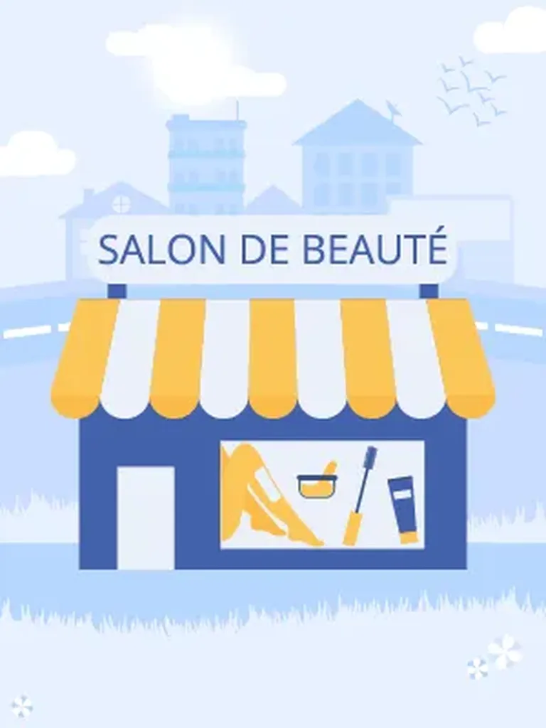 Salon de beauté