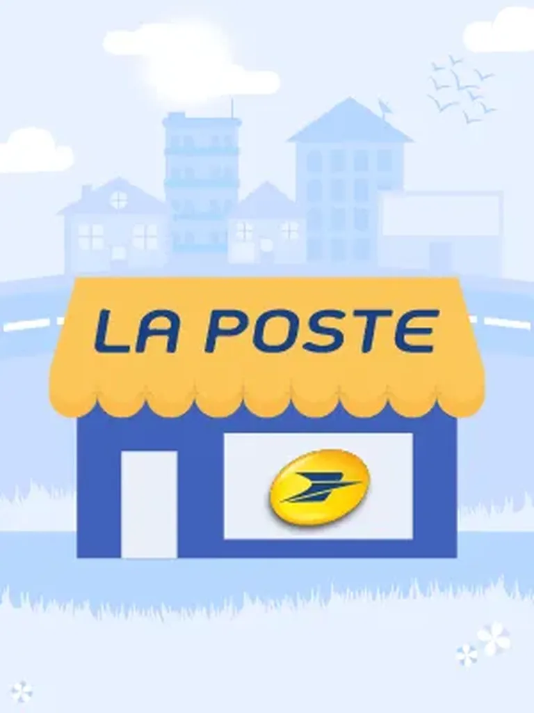 Bureaux de poste